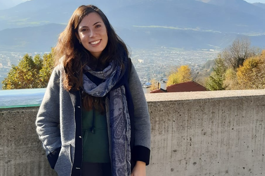 Saluti dall’Erasmus | Martina Villa da Innsbruck