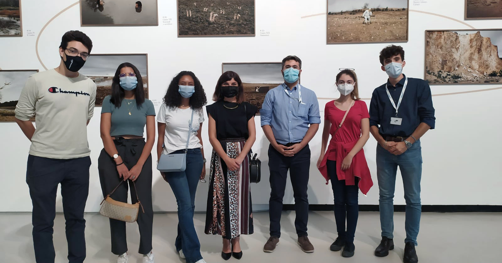 L’Inferno di Dante. Mostra fotografica di Valentina Vannicola