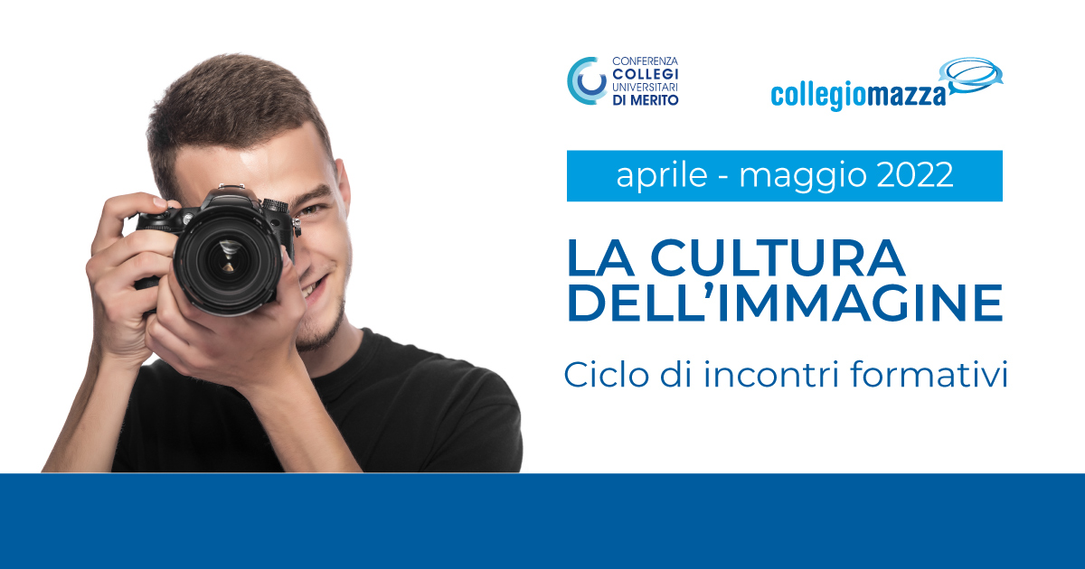 La cultura dell’Immagine – ciclo tematico