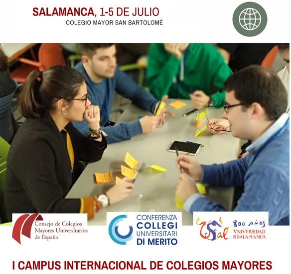 Collegi di merito: International Summer School – Salamanca