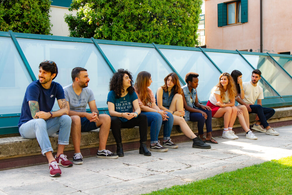 studenti e studentesse residenza don mazza