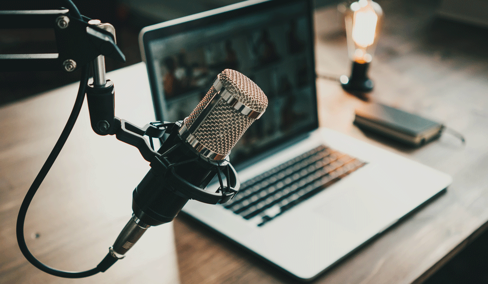 Podcasting