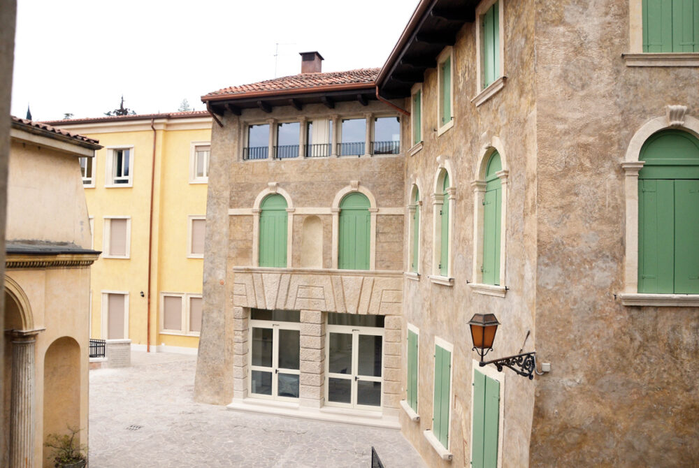 Residenza Universitaria Ferrari dalle Spade Verona