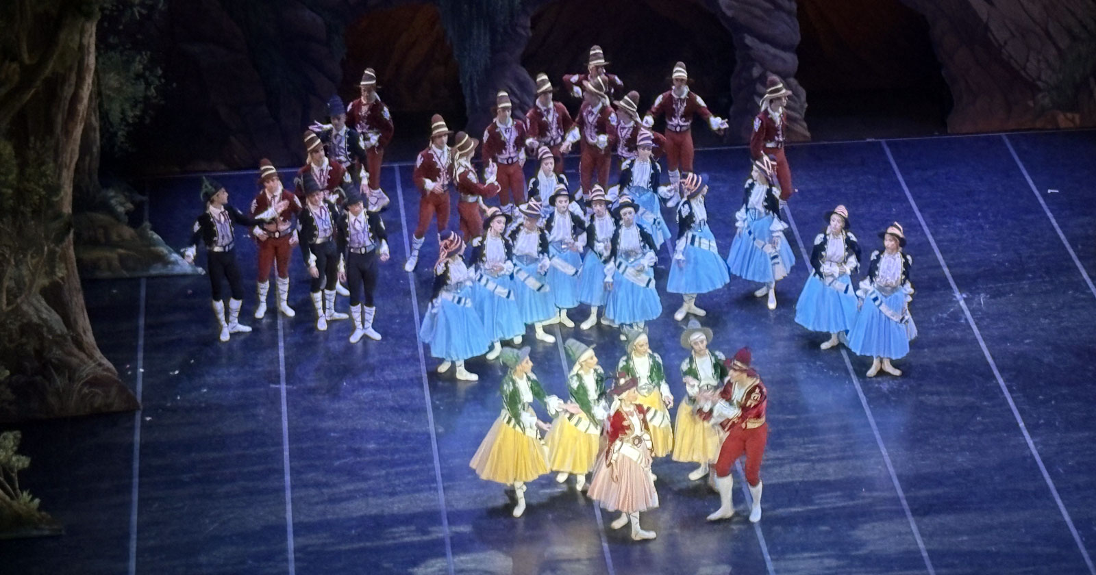 Marco Spada: il balletto al Teatro dell’Opera di Roma