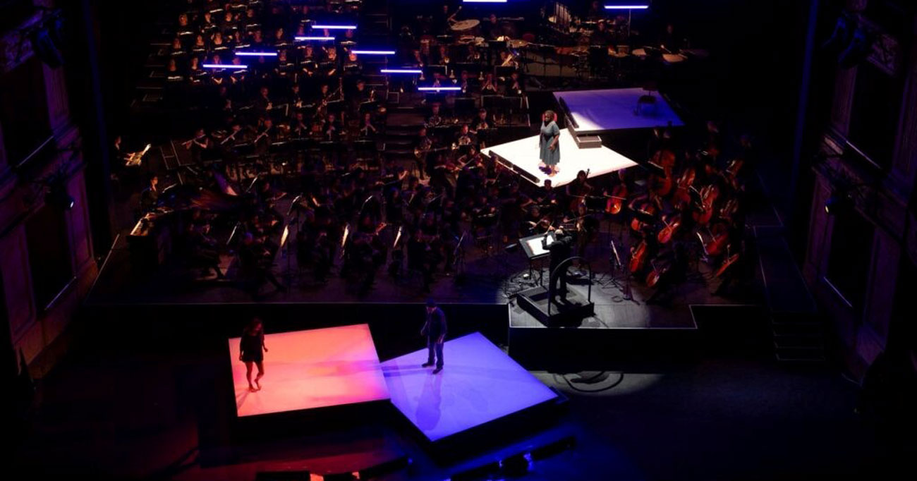 Adriana Mater: un’opera che scuote le coscienze al Teatro dell’Opera di Roma