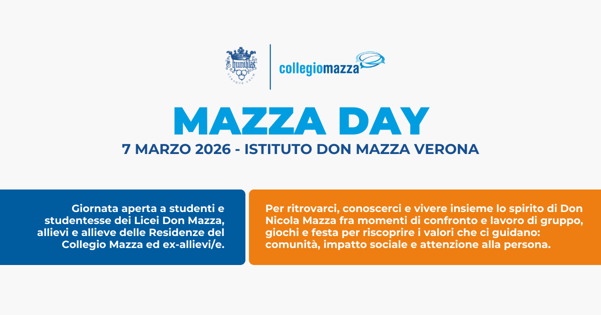 Mazza Day 2026: un giorno per ritrovarsi e celebrare i valori mazziani