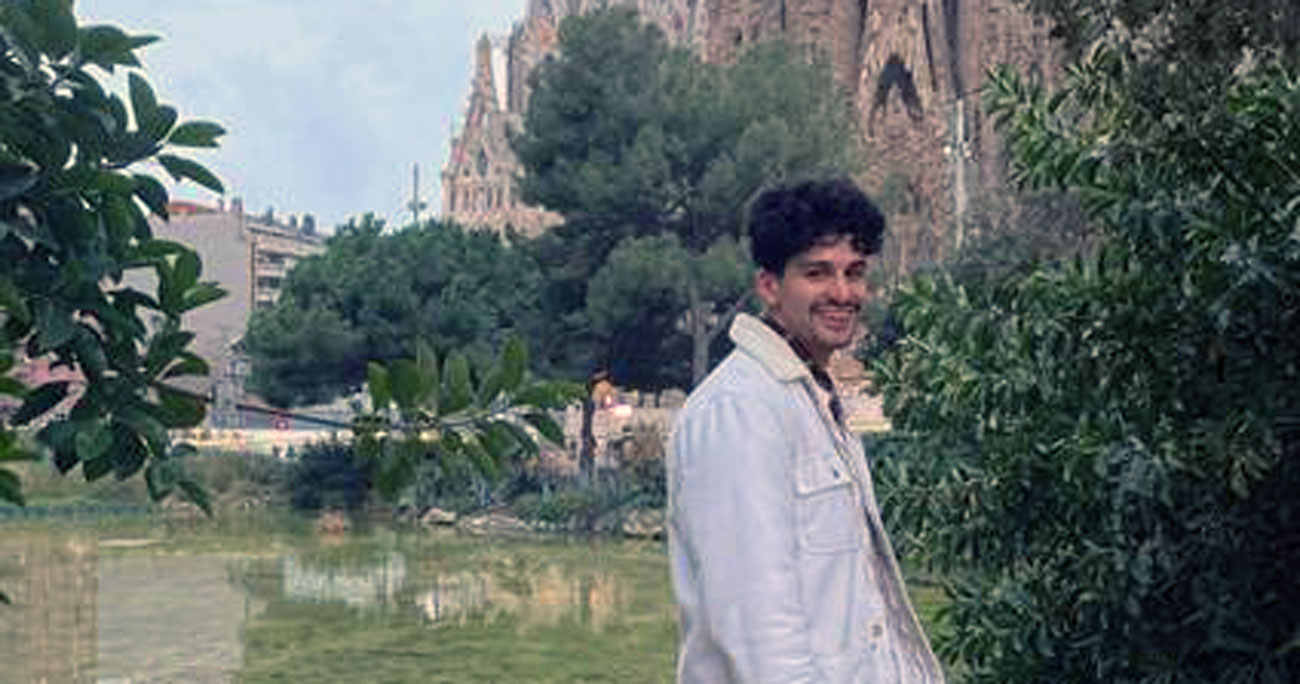 Saluti dall’Erasmus | Giuseppe D’Auria da Barcellona, Spagna