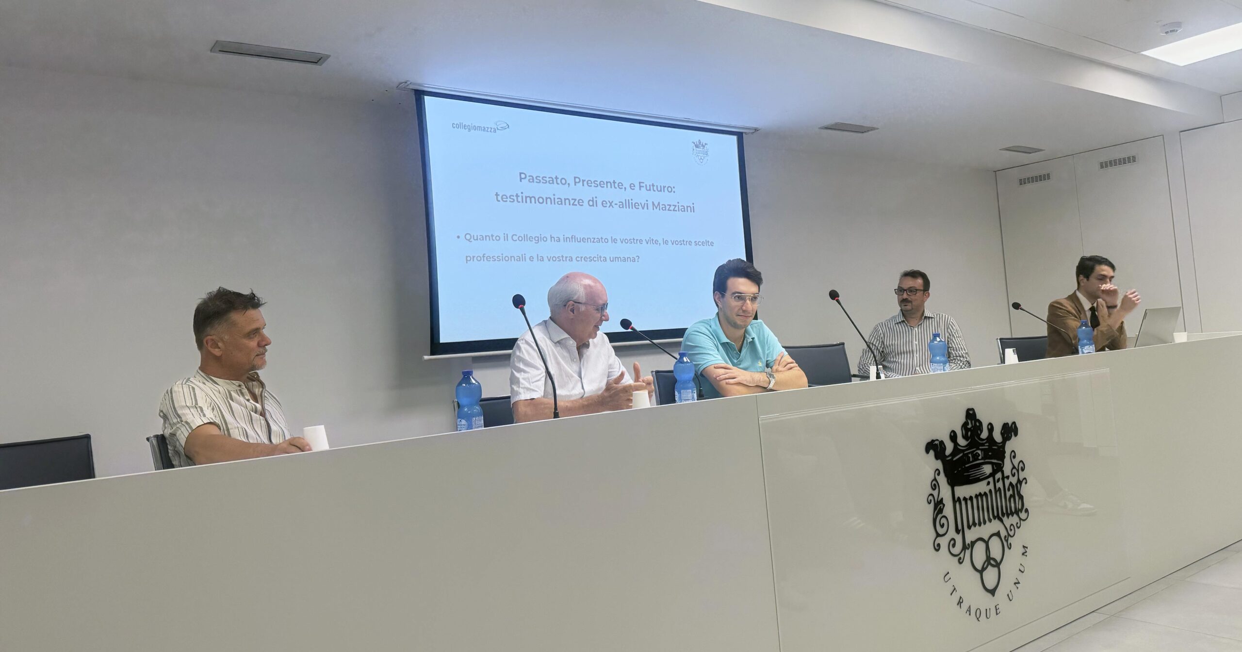 Welcome week al Collegio Tovini di Roma